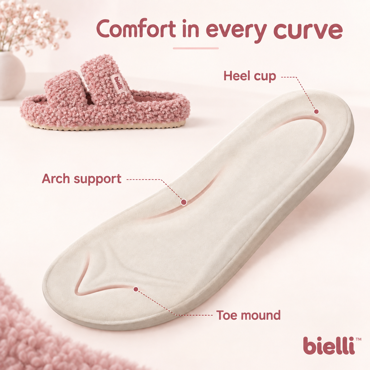 bielli EverFoam™ Slippers