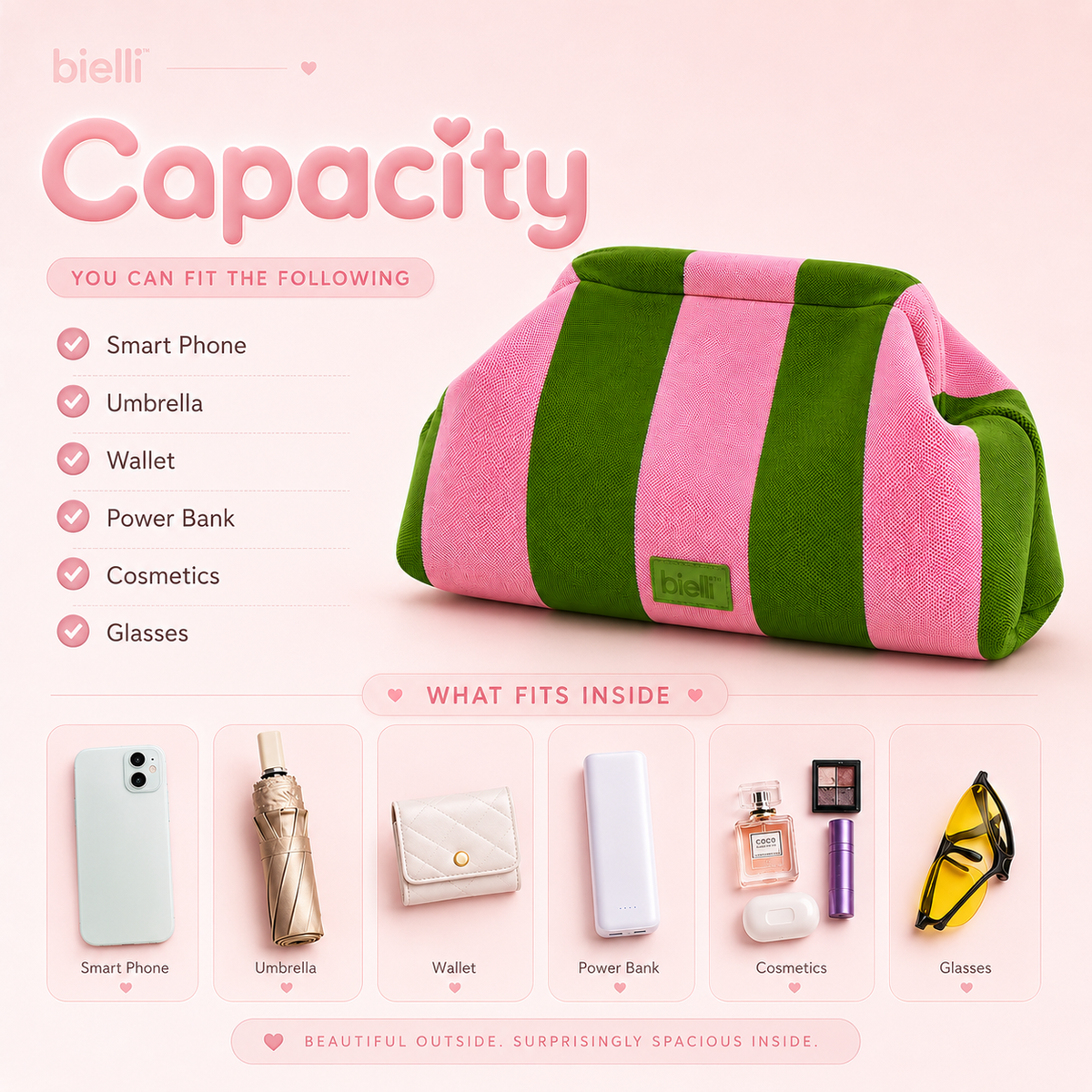 bielli Cleo™ Bag