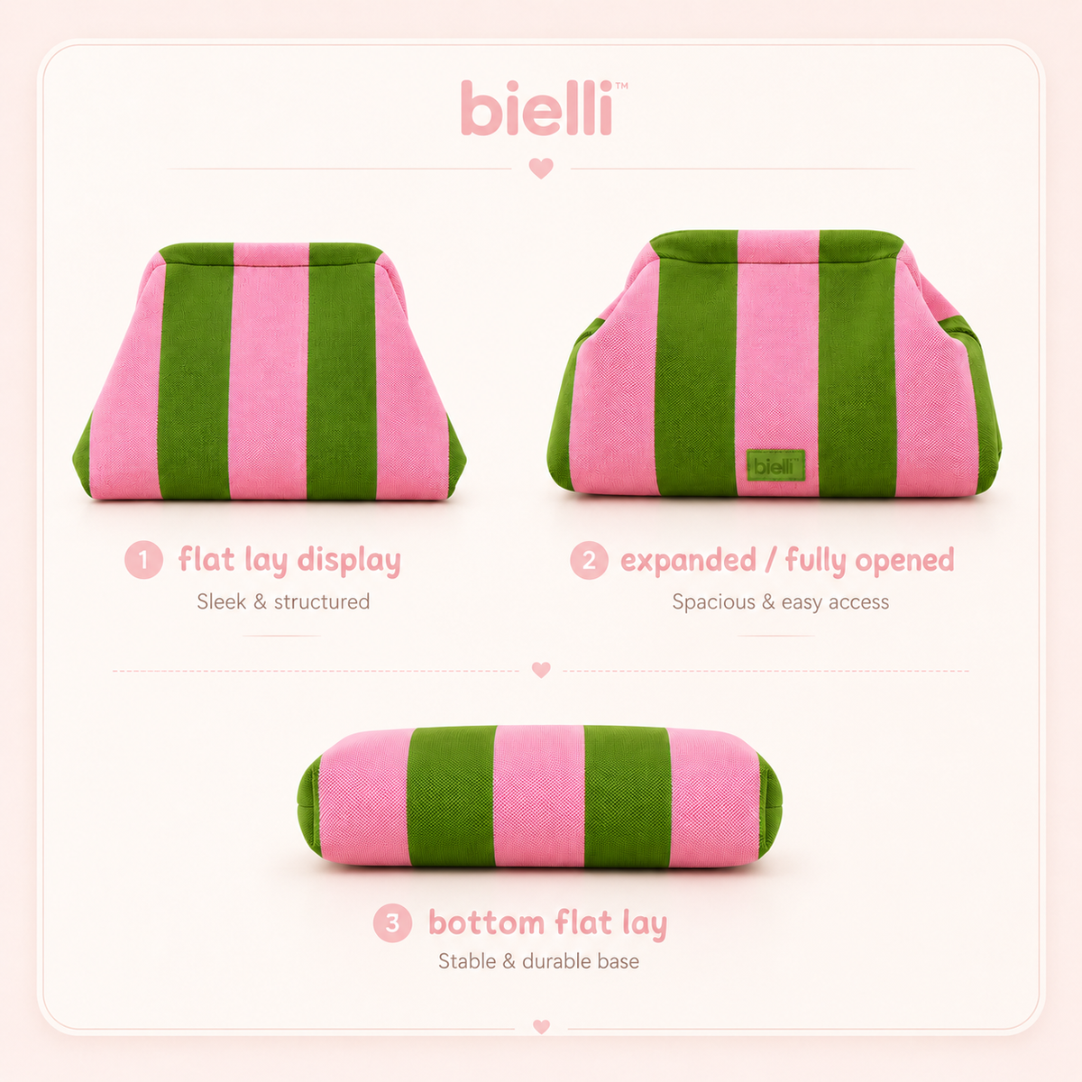 bielli Cleo™ Bag