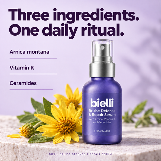 Bielli Bruise Defense & Repair System